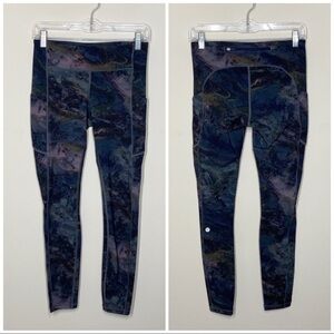 Lululemon Speed Up Tight Leggings Full On Luxtreme